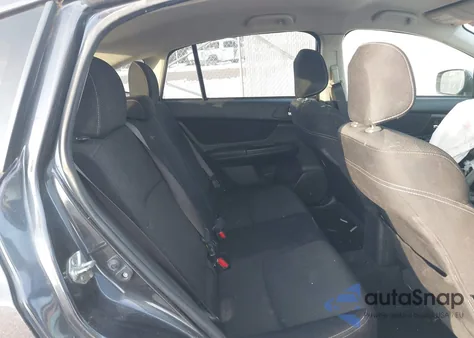 2014 Subaru Xv Crosstrek 2.0I Premium z USA, uszkodzony, nr VIN JF2GPACC4E8317795